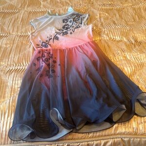 Weissman girls dance dress. Size 10